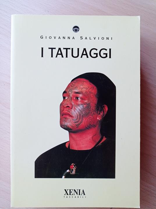 I tatuaggi - copertina