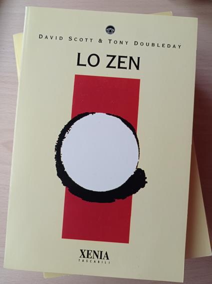 Lo zen - David Scott - copertina