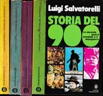 Storia del 900, 4 volumi