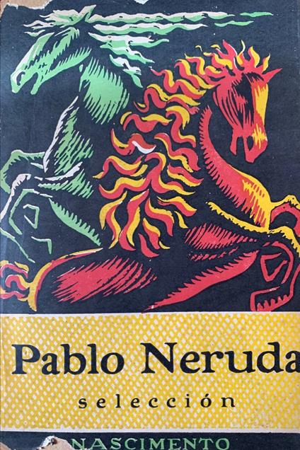 Seleccion - Pablo Neruda - copertina