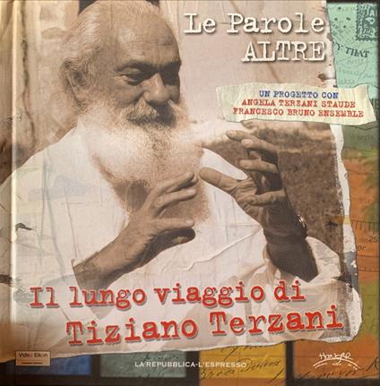 Le parole altre - copertina