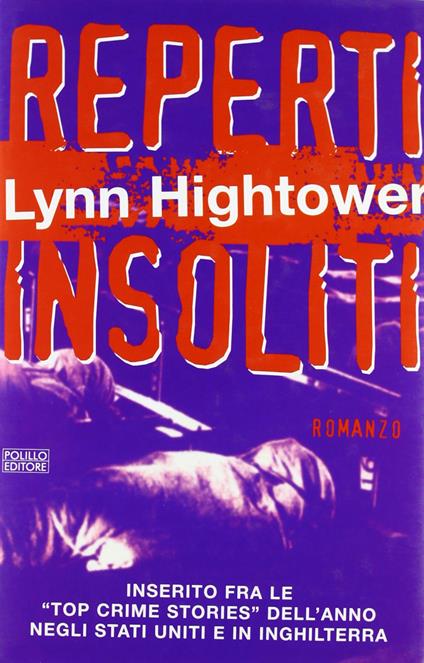 Reperti insoliti - copertina