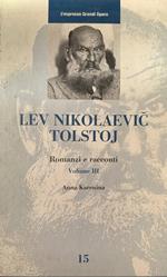 Romanzi e racconti. Volume III