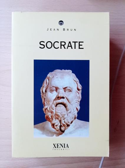 Socrate - Jean Brun - copertina