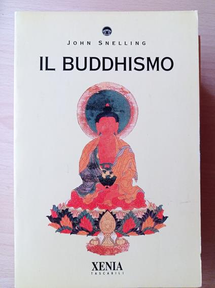 Il buddhismo - John Snelling - copertina