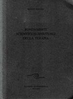 Fondamenti scientifico-spirituali della terapia
