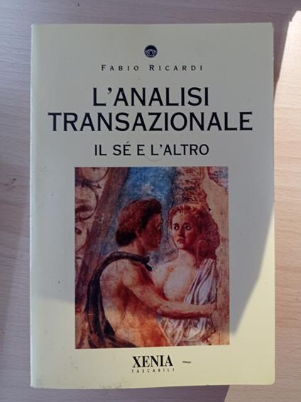L' analisi transazionale - copertina