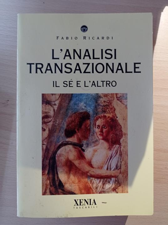 L' analisi transazionale - copertina