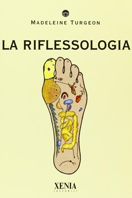 riflessologia - Madeleine Turgeon - copertina