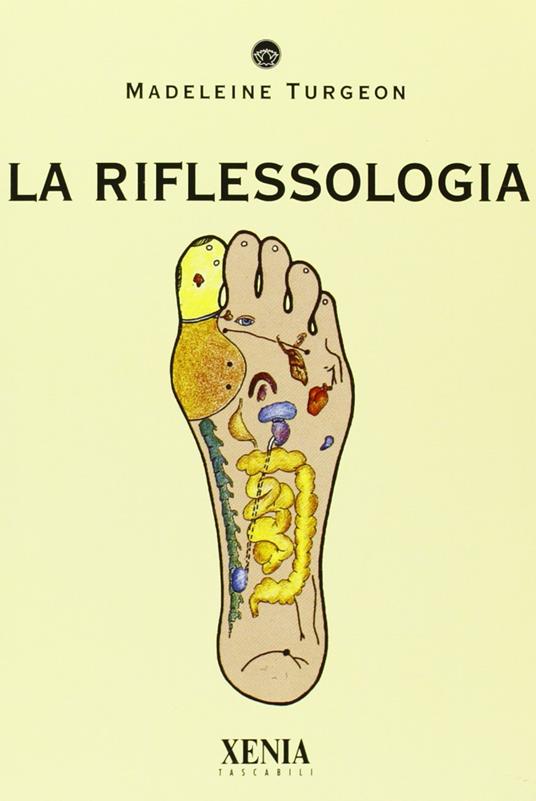 riflessologia - Madeleine Turgeon - copertina