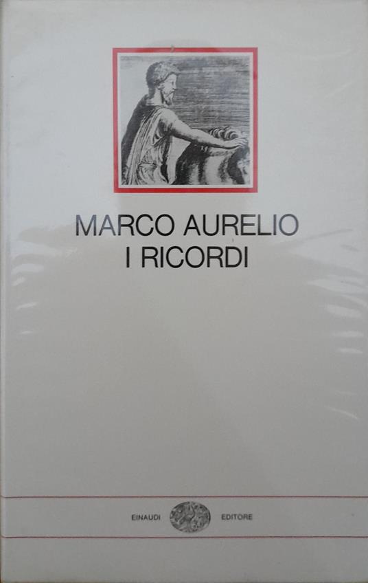 I ricordi - Marco Aurelio - Libro Usato - Einaudi 