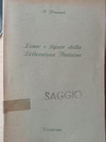 Linee e figure della Letteratura Italiana