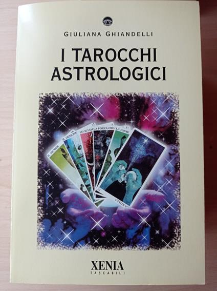 I tarocchi astrologici - copertina