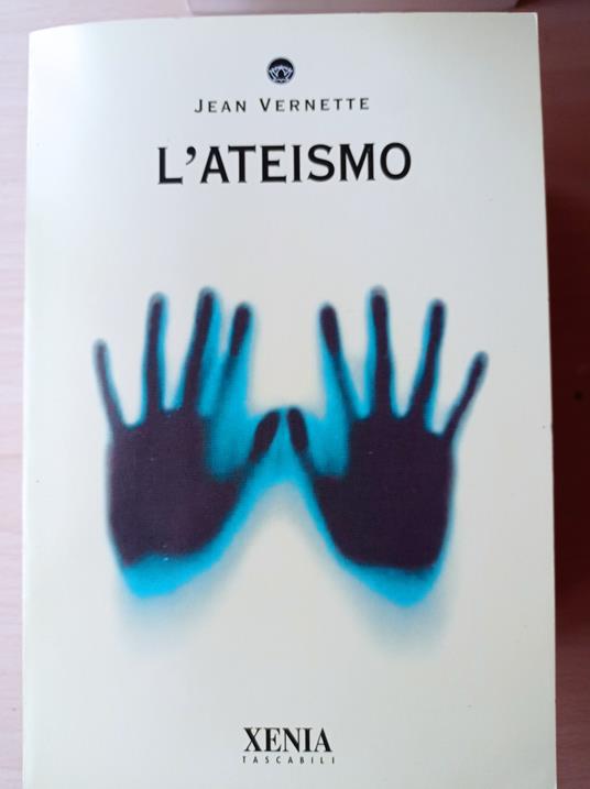 L' ateismo - Jean Vernette - copertina
