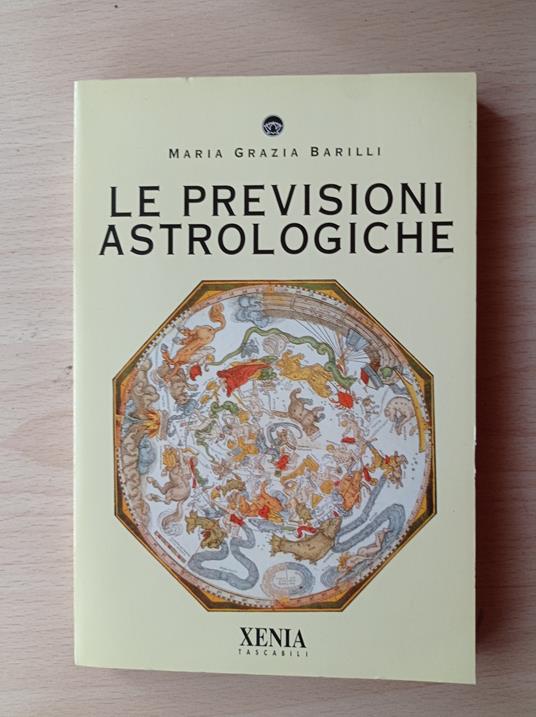 Le previsioni astrologiche - copertina