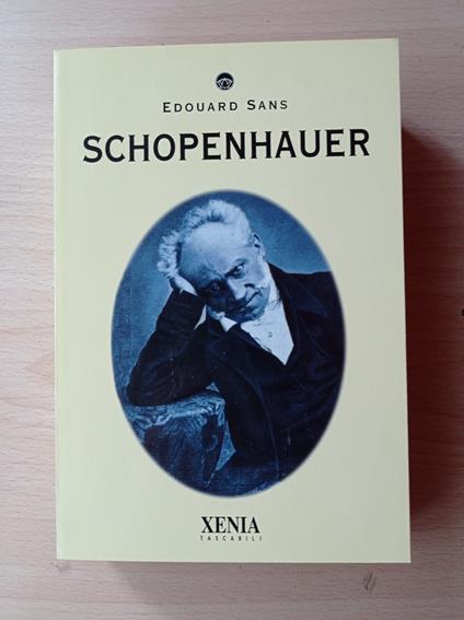 Schopenhauer - copertina