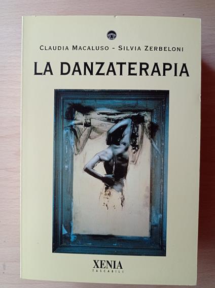 La danzaterapia - copertina