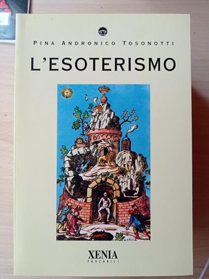 L' esoterismo - copertina