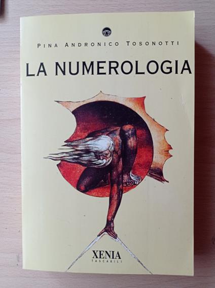 La numerologia - copertina