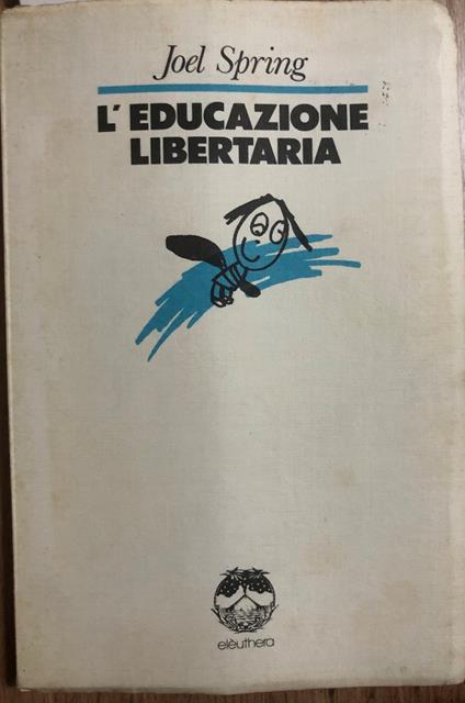L'educazione libertaria - copertina