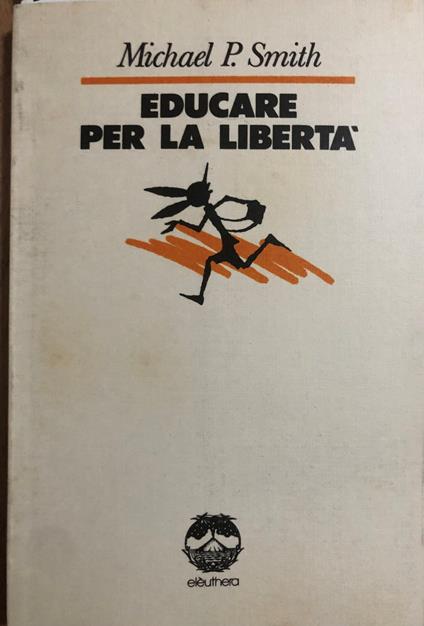 Educare per la libertà - copertina