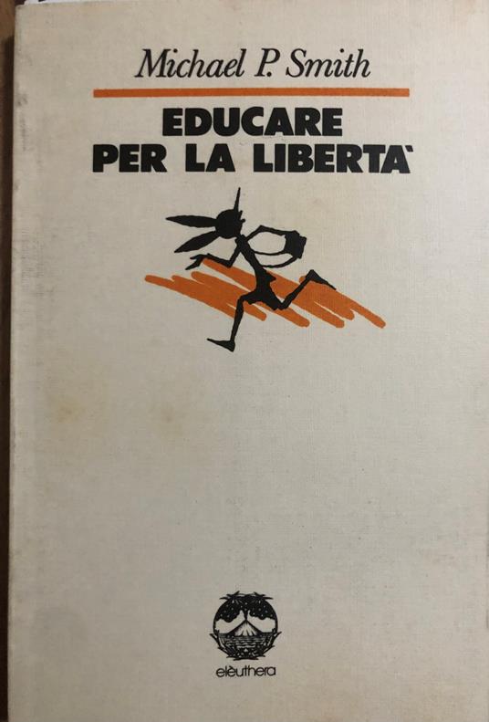 Educare per la libertà - copertina