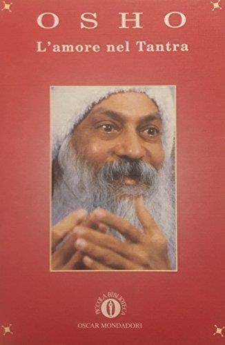 L' amore nel tantra - Osho - copertina