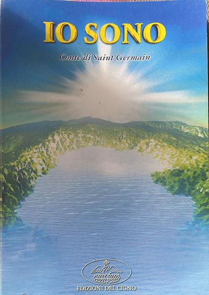 Io sono - (conte di) Saint-Germain - copertina