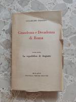Grandezza e decadenza di Roma