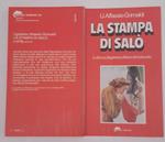 La stampa di Salò