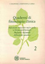 Quaderni di fitoterapia clinica (Vol. 2)