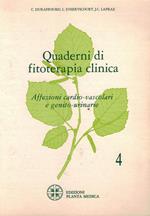 Quaderni di fitoterapia clinica (Vol. 4)