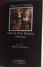 Vida de Don Quijote y Sancho