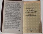 Il senso della nascita colloquio con Don Luigi Giussani