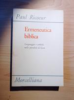 Ermeneutica biblica