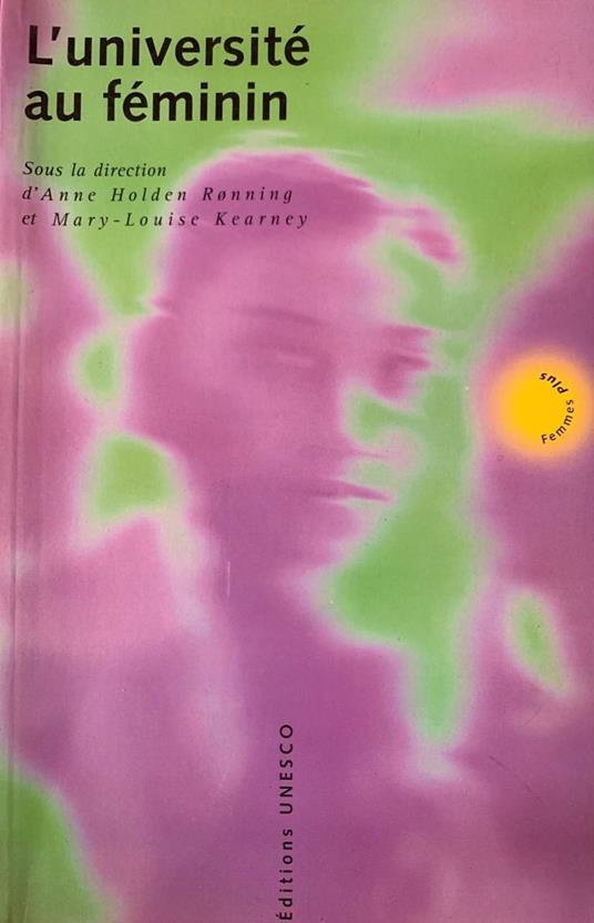 L' université au féminin - copertina