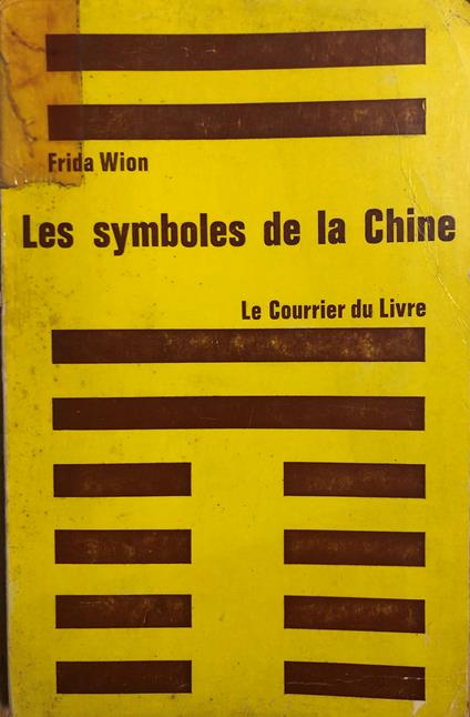 Les symboles de la Chine - copertina