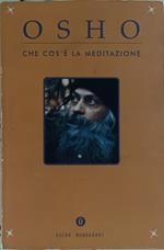 Che cos'è la meditazione