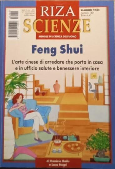 Feng Shui - copertina