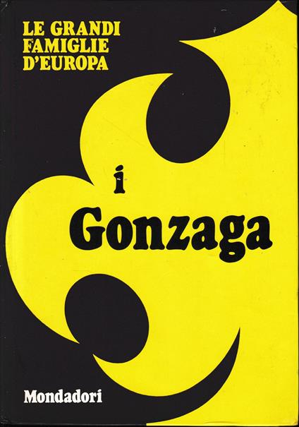 I Gonzaga - Adelaide Murgia - copertina