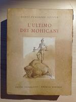 L' ultimo dei Mohicani