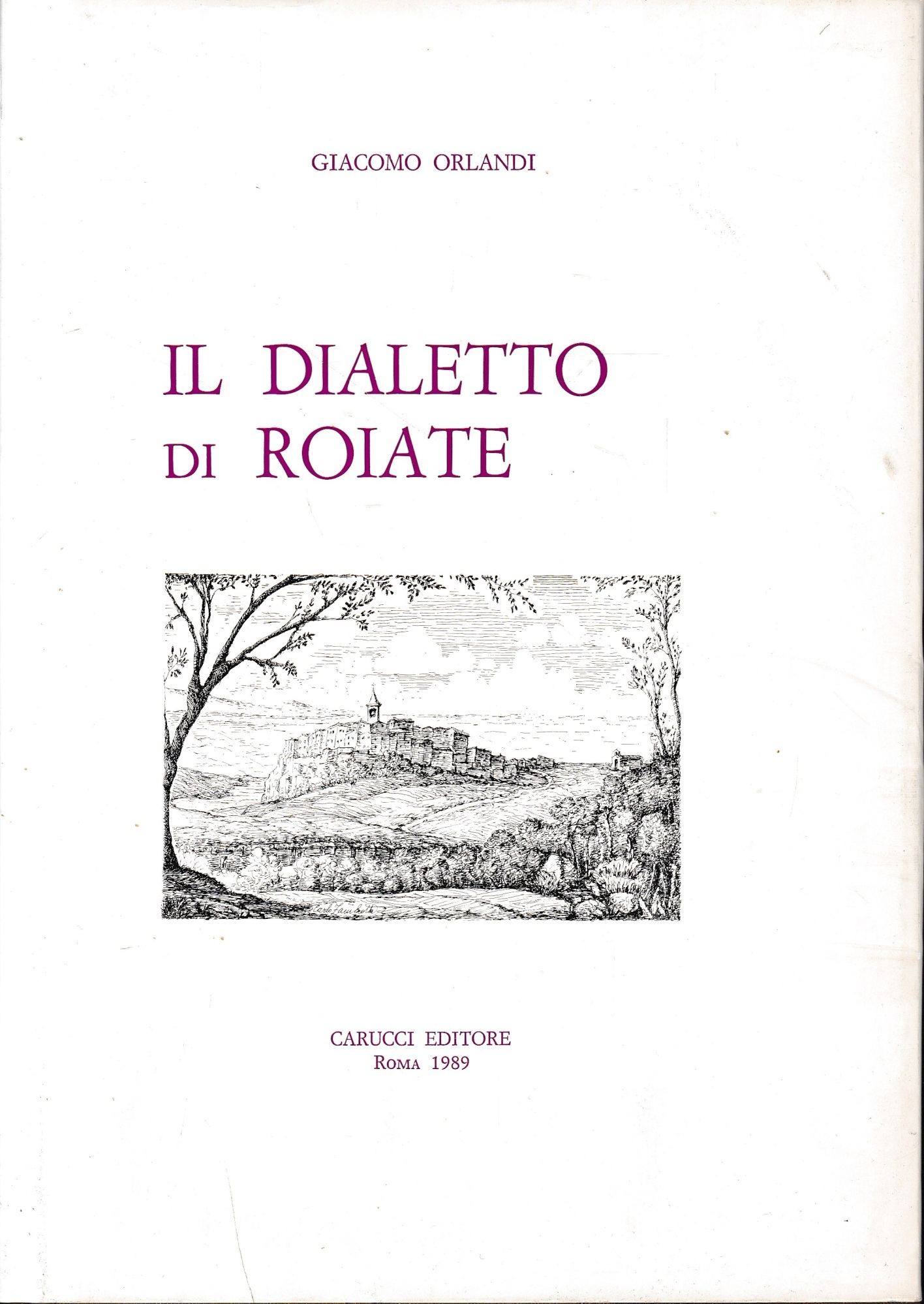 Libreria del Professore