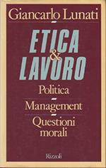 Etica e lavoro