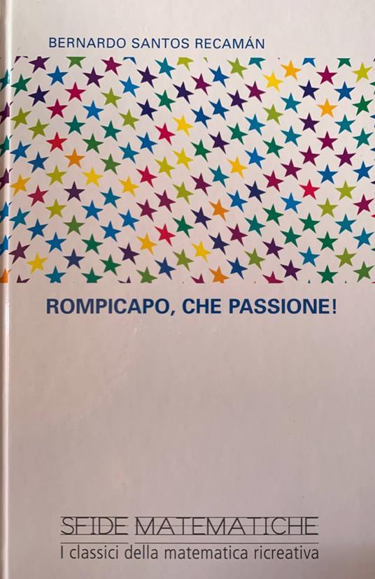 Rompicapo, che passione! - copertina