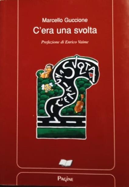 C'era una volta - copertina