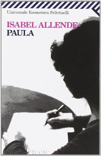 Paula - Isabel Allende - copertina