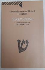 Esodo/Nomi