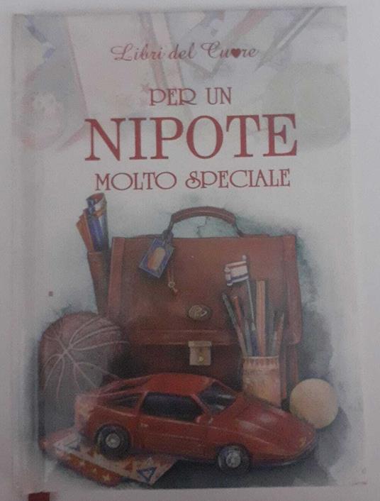 Per un nipote molto speciale - Pam Brown - copertina