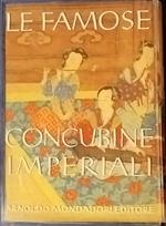 Le famose concubine imperiali