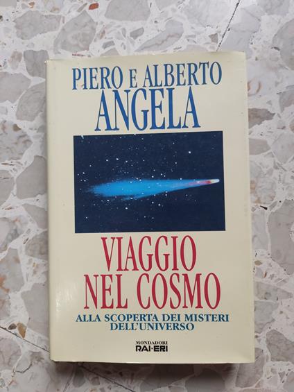 Piero Angela - Alberto Angela - copertina